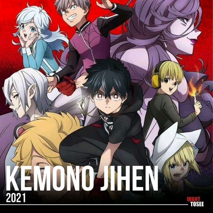 Kimetsu no Yaiba và loạt siêu phẩm sẽ đổ bộ từ nay đến năm 2021, mọt anime tha hồ mà cày - Ảnh 29.