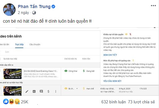 Chân dung Tianie - Nữ streamer làm dậy sóng kênh Thầy Ba vì giọng hát ngọt ngào: Du học sinh, hát hay học giỏi, Đại Cao Thủ LMHT - Ảnh 1.