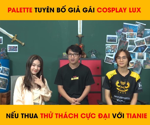 Chân dung Tianie - Nữ streamer làm dậy sóng kênh Thầy Ba vì giọng hát ngọt ngào: Du học sinh, hát hay học giỏi, Đại Cao Thủ LMHT - Ảnh 4.