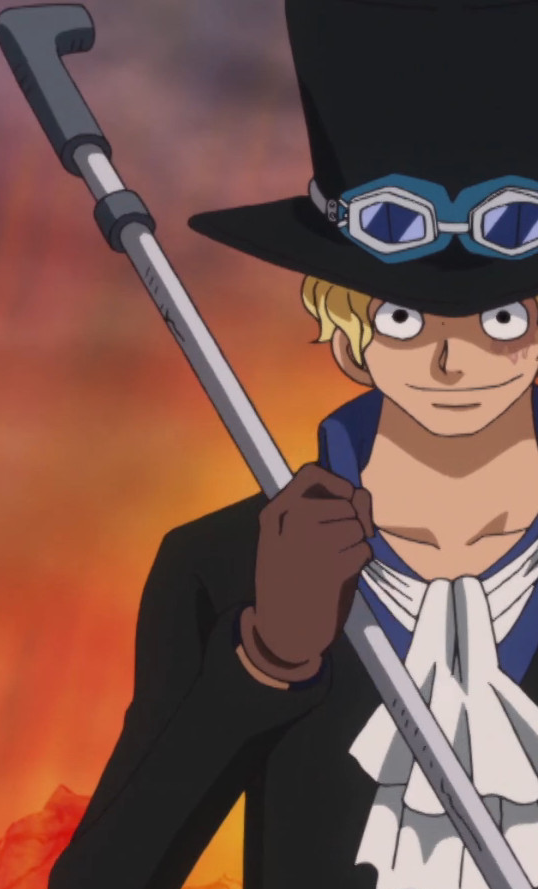One Piece: Luffy cầm vũ khí của Sabo xuất hiện trên ảnh bìa chap mới, phải chăng sẽ có biến xảy ra? - Ảnh 2.
