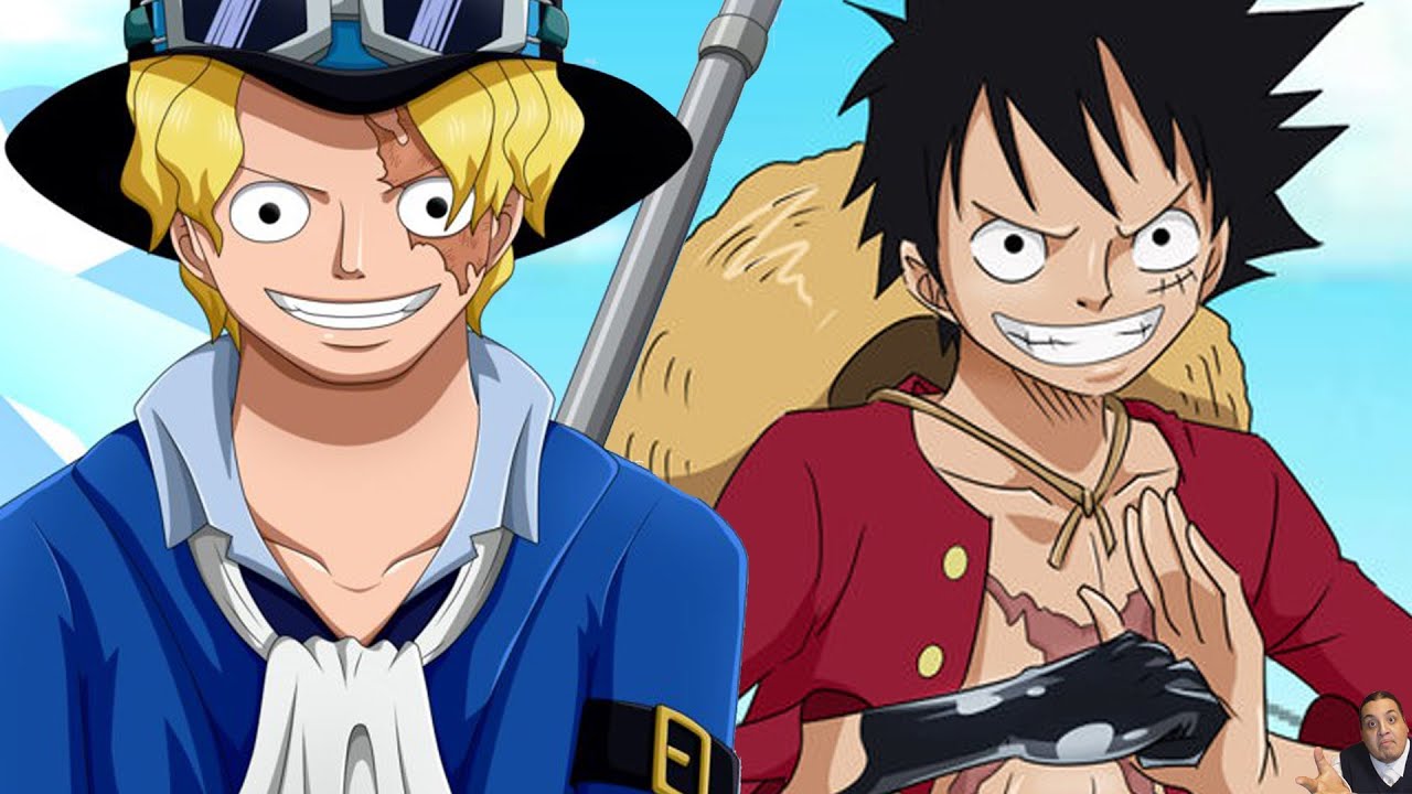 One Piece: Luffy cầm vũ khí của Sabo xuất hiện trên ảnh bìa chap mới, phải chăng sẽ có biến xảy ra? - Ảnh 5.