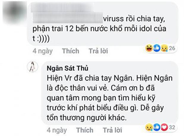 Nhìn lại chặng đường 5 năm, 1 tháng 3 ngày của cặp đôi ViruSs - Ngân Sát Thủ: Khi tình yêu chưa bao giờ được - Ảnh 5.