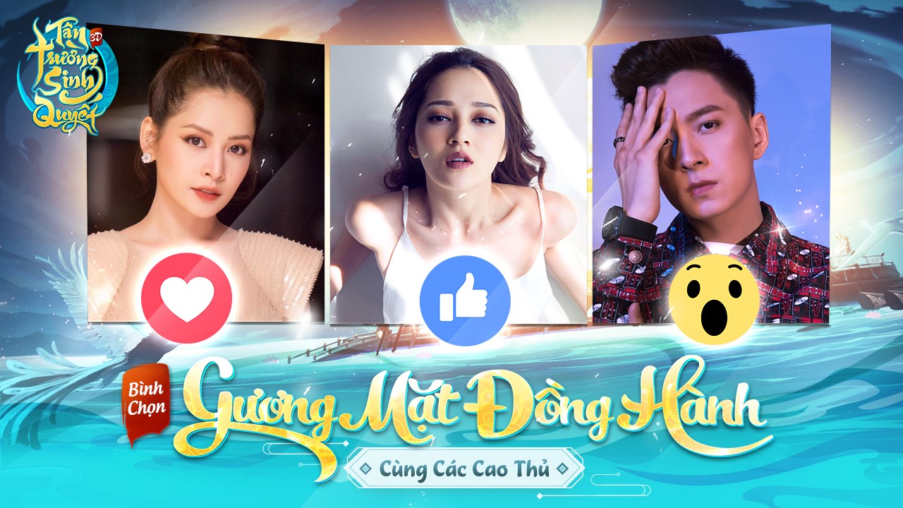 Siêu bom tấn 2020 - Tân Trường Sinh Quyết công bố lộ trình ra mắt: 500 anh em giận tím người, gái xinh liên tục nhấp nhổm không yên - Ảnh 19. Siêu bom tấn 2020 - Tân Trường Sinh Quyết công bố lộ trình ra mắt: 500 anh em giận tím người, gái xinh liên tục nhấp nhổm không yên - Ảnh 19.