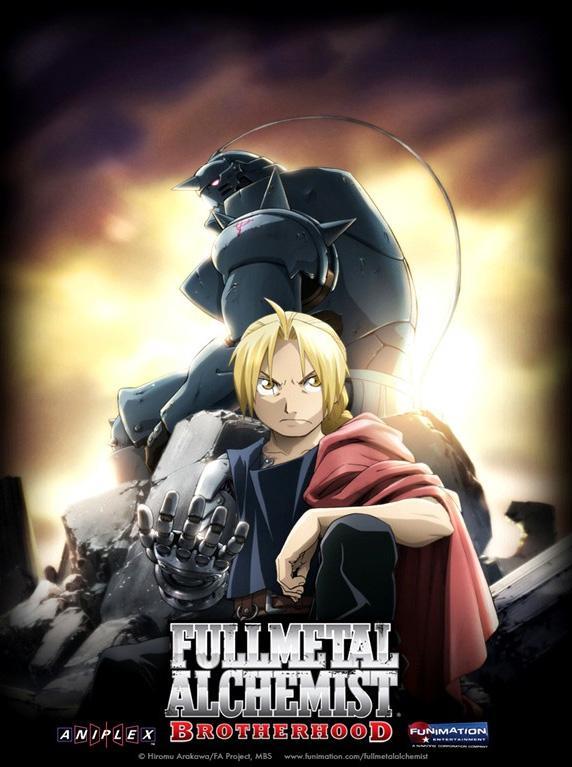 Những điều hấp dẫn không thể bỏ qua khi bạn là fan của Fullmetal Alchemist:  Brotherhood phiên bản anime