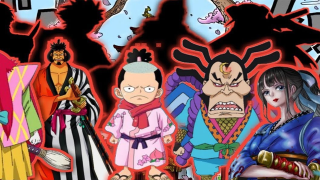 One Piece: Đánh ngã được cả Kaido nhưng tại sao Momonosuke vẫn chưa được Cửu Hồng Bao cứu? - Ảnh 2.