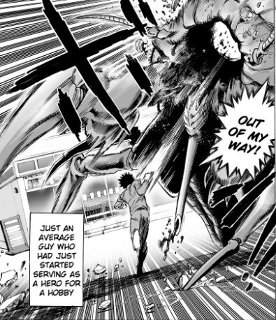 One Punch Man: Nếu chỉ tập luyện 1 nửa thời gian, liệu anh trọc có bá đạo hay không? - Ảnh 4.