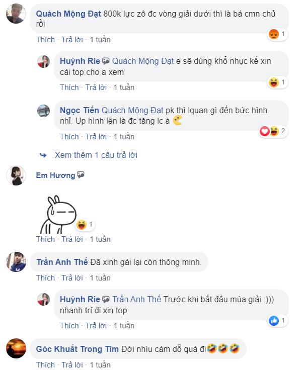 Thường ngày hét ra lửa, gái xinh trong group bỗng nhiên liễu yếu đào tơ khiến 500 anh em hoang mang dự cảm chẳng lành, tỉnh đòn né ngay - Ảnh 7.