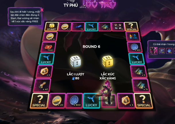 Liên Quân Mobile: Hướng dẫn mẹo trúng tướng siêu dễ với thiết lập khuyến mãi từ Garena - Ảnh 5. Liên Quân Mobile: Hướng dẫn mẹo trúng tướng siêu dễ với thiết lập khuyến mãi từ Garena - Ảnh 5.