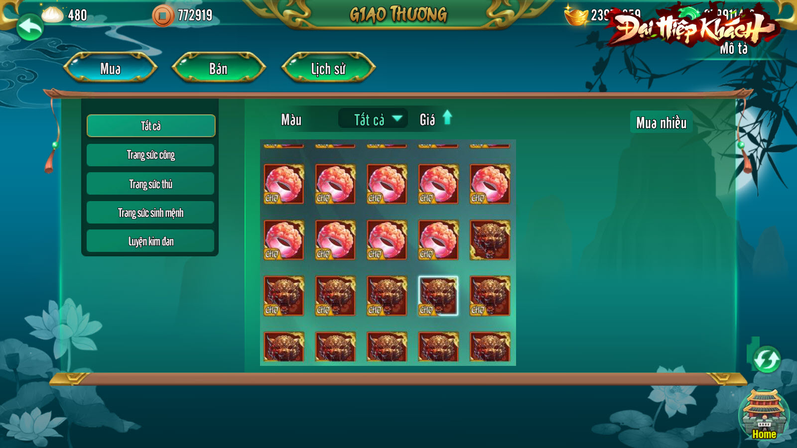 Mở giao thương giữa người chơi với nhau, Đại Hiệp Khách giúp game thủ thẻ tướng thoát kiếp “tự kỷ” - Ảnh 3. Mở giao thương giữa người chơi với nhau, Đại Hiệp Khách giúp game thủ thẻ tướng thoát kiếp “tự kỷ” - Ảnh 3.