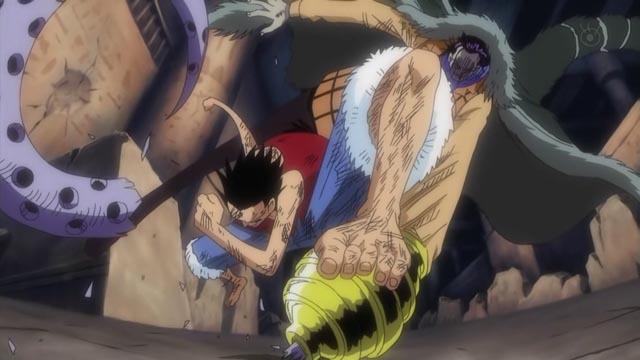 One Piece: Kaido và 5 đối thủ khó nhằn nhất mà Luffy đã từng đụng độ trong sự nghiệp làm hải tặc - Ảnh 1.