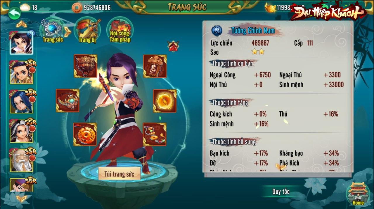 Mở giao thương giữa người chơi với nhau, Đại Hiệp Khách giúp game thủ thẻ tướng thoát kiếp “tự kỷ” - Ảnh 5. Mở giao thương giữa người chơi với nhau, Đại Hiệp Khách giúp game thủ thẻ tướng thoát kiếp “tự kỷ” - Ảnh 5.