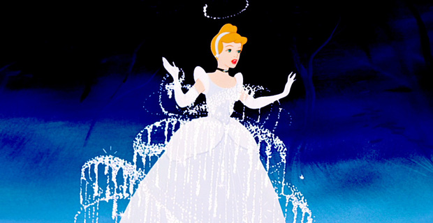 Lọ Lem vẫn có kết cục hoàn hảo, nhưng chị em nhà mẹ ghẻ thì không. (Nguồn: Disney)