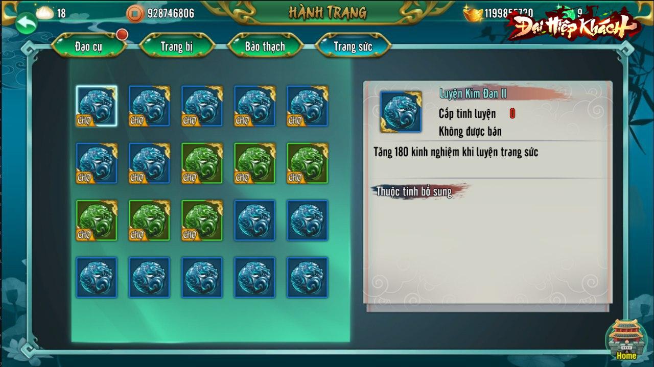 Mở giao thương giữa người chơi với nhau, Đại Hiệp Khách giúp game thủ thẻ tướng thoát kiếp “tự kỷ” - Ảnh 6. Mở giao thương giữa người chơi với nhau, Đại Hiệp Khách giúp game thủ thẻ tướng thoát kiếp “tự kỷ” - Ảnh 6.