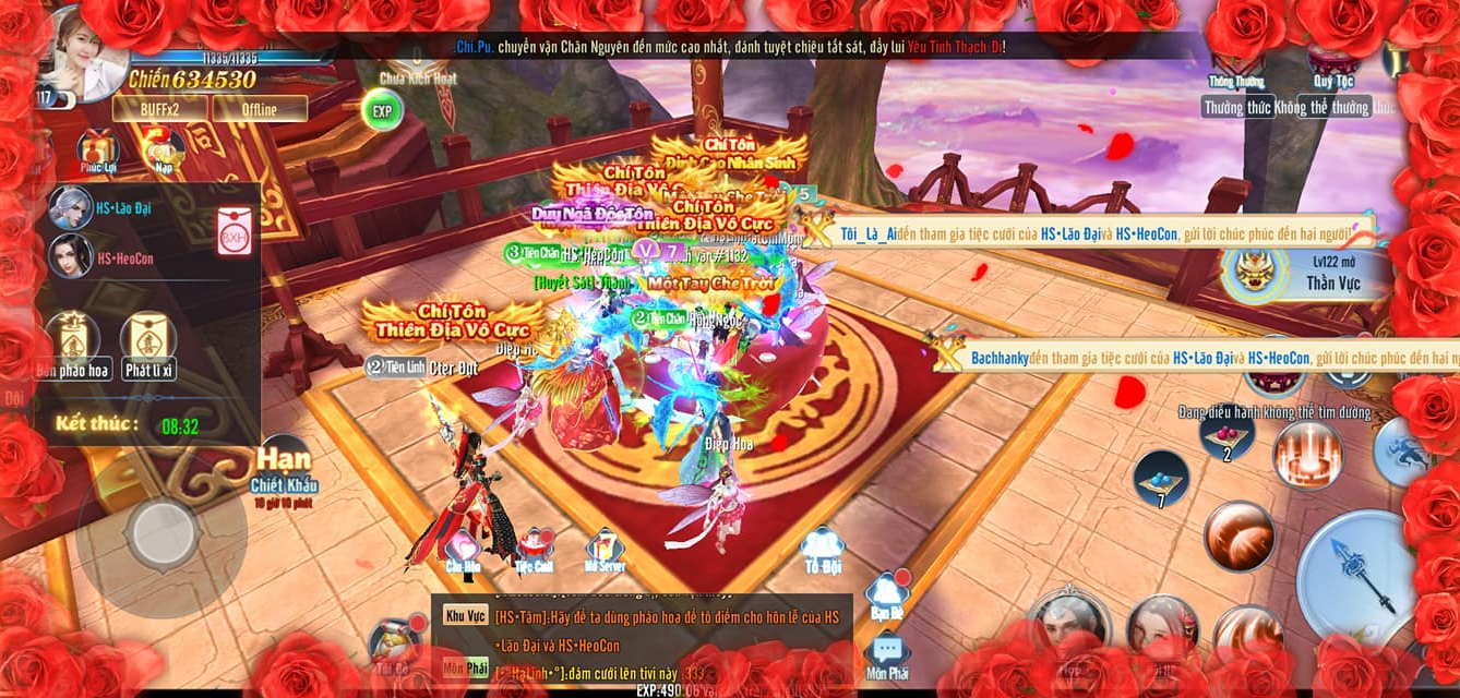 Top 1 Thịnh Hành, Top 1 Nhập Vai, Top 1 All Game: Ảnh Kiếm 3D “càn quét” BXH đỉnh cao nhất chỉ sau 24h - Ảnh 8. Top 1 Thịnh Hành, Top 1 Nhập Vai, Top 1 All Game: Ảnh Kiếm 3D “càn quét” BXH đỉnh cao nhất chỉ sau 24h - Ảnh 8.