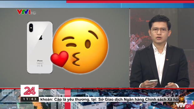 Việt Hoàng - vựa muối của VTV nhắc đến ai đó thủ thỉ rồi hôn chùn chụt vào điện thoại, dân chơi TikTok ôm bụng cười - Ảnh 2.