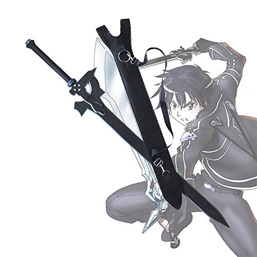 Sword Art Online: Điểm mặt 3 trường kiếm ngầu lòi mà Kirito sử dụng để tung hoành ở Aincrad - Ảnh 3.