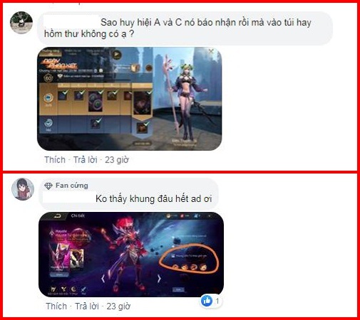 Liên Quân Mobile: Game thủ bóc phốt Garena tổ chức Event nhiều nhưng lỗi đi kèm cũng chẳng ít - Ảnh 7.