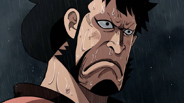 One Piece: Điểm mặt 3 cái tên trong Cửu Hồng Bao có thể bị Kaido trong dạng hóa Rồng giết chết? - Ảnh 3.