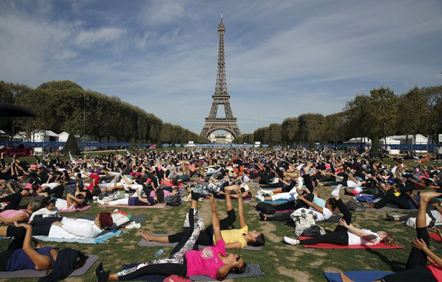 Hội chứng Paris: Căn bệnh kỳ lạ của những người ta mê mẩn thủ đô nước Pháp - Ảnh 1.