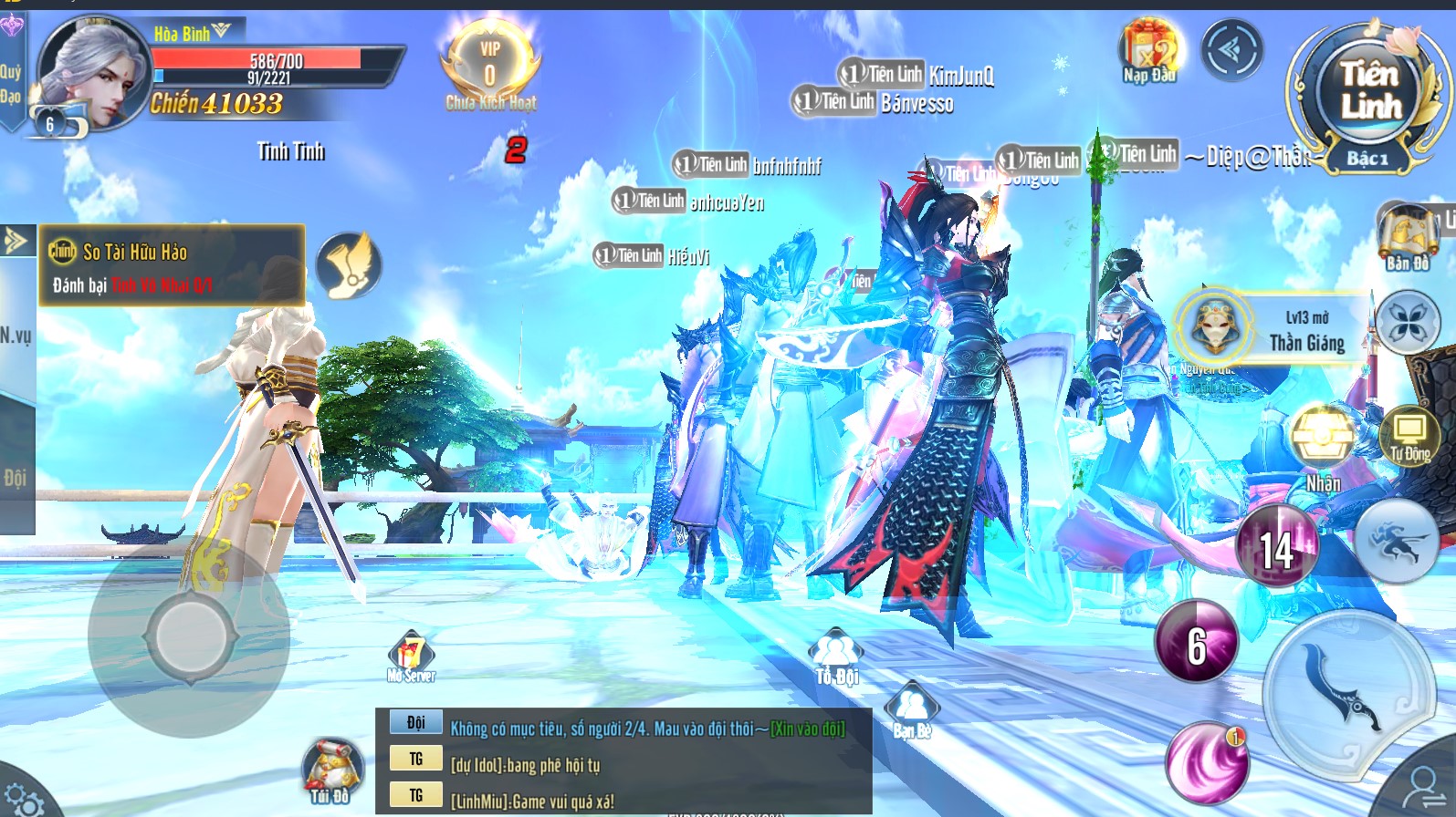 Top 1 Thịnh Hành, Top 1 Nhập Vai, Top 1 All Game: Ảnh Kiếm 3D “càn quét” BXH đỉnh cao nhất chỉ sau 24h - Ảnh 12. Top 1 Thịnh Hành, Top 1 Nhập Vai, Top 1 All Game: Ảnh Kiếm 3D “càn quét” BXH đỉnh cao nhất chỉ sau 24h - Ảnh 12.