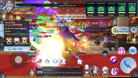 Top 1 Thịnh Hành, Top 1 Nhập Vai, Top 1 All Game: Ảnh Kiếm 3D “càn quét” BXH đỉnh cao nhất chỉ sau 24h - Ảnh 11. Top 1 Thịnh Hành, Top 1 Nhập Vai, Top 1 All Game: Ảnh Kiếm 3D “càn quét” BXH đỉnh cao nhất chỉ sau 24h - Ảnh 11.