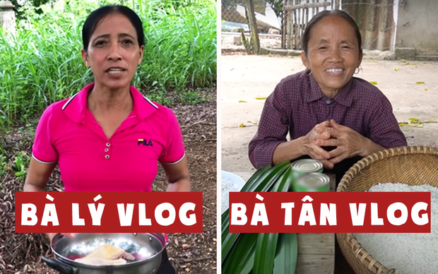 Vừa ra mắt, chưa kịp nổi tiếng mà Bà Lý Vlog đã vướng phải hàng loạt lùm xùm: từ nghi vấn “đạo nhái” đến nói từ nhạy cảm - Ảnh 1.