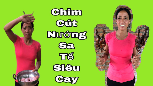 Vừa ra mắt, chưa kịp nổi tiếng mà Bà Lý Vlog đã vướng phải hàng loạt lùm xùm: từ nghi vấn “đạo nhái” đến nói từ nhạy cảm - Ảnh 2.