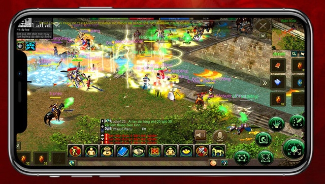 Jx1 Efunvn Mobile - tựa game di động tái hiện hoàn hảo nhất Võ Lâm Truyền Kỳ 2005 - Ảnh 1.