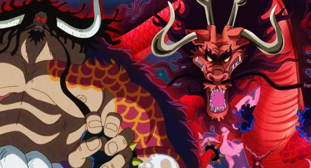 One Piece: Mang tiếng là sinh vật mạnh nhất thế giới nhưng Tứ Hoàng Kaido đã từng bị 3 samurai này đả thương - Ảnh 1.