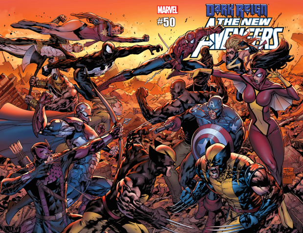 Lộ giả thuyết hội phản diện ghê gớm hơn cả Thanos đã được Marvel giới thiệu ở Captain America: Civil War? - Ảnh 2.