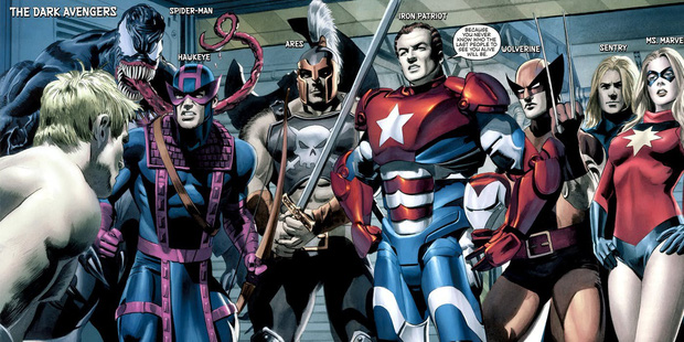Lộ giả thuyết hội phản diện ghê gớm hơn cả Thanos đã được Marvel giới thiệu ở Captain America: Civil War? - Ảnh 3.