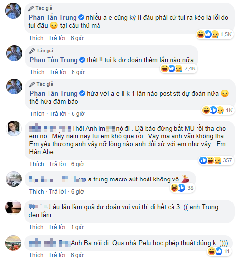 Thầy Giáo Ba trổ tài dự đoán không thua gì... Pelu, khiến fan MU khóc hận, học trò rủ nhau bỏ lớp - Ảnh 5. Thầy Giáo Ba trổ tài dự đoán không thua gì... Pelu, khiến fan MU khóc hận, học trò rủ nhau bỏ lớp - Ảnh 5.