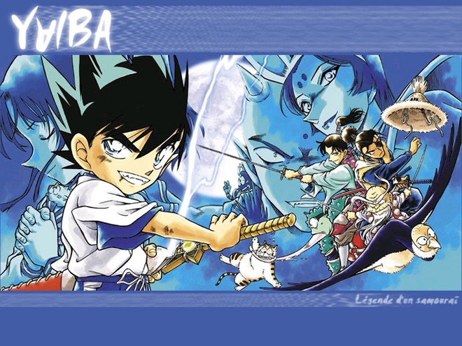 Gintama và 5 bộ truyện tranh samurai xuất sắc nhất mọi thời đại mà bạn không nên bỏ lỡ - Ảnh 3.