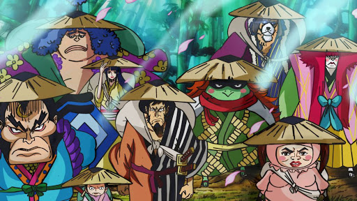 One Piece: Top 10 nhân vật có thể sử dụng Haki vũ trang cấp cao- thứ sức mạnh phá tan được lớp vảy Rồng mình đồng da sắt của Kaido (P1) - Ảnh 5.