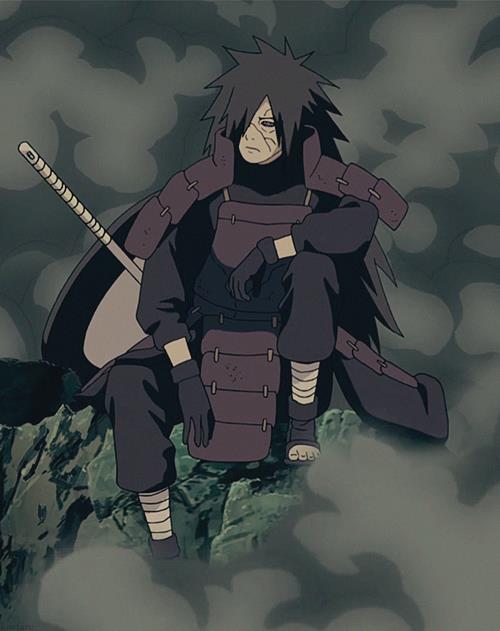 Madara trở thành một con quái vật thực sự với tế bào của Hashirama