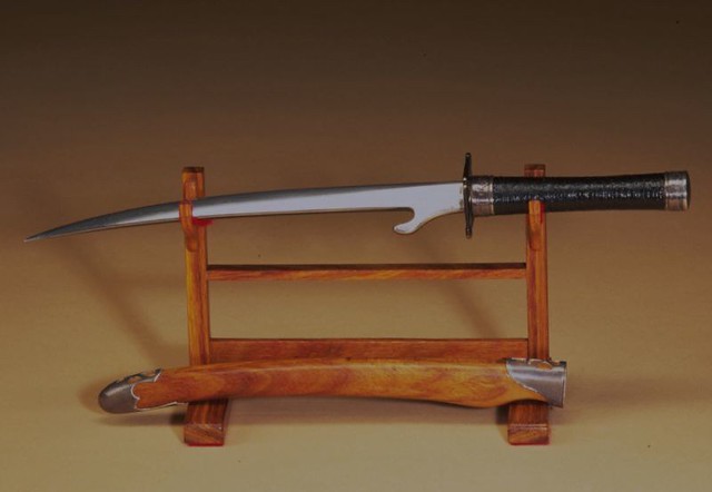 Khám phá những vũ khí lợi hại đang dần bị lãng quên của các võ sĩ Samurai Nhật Bản - Ảnh 2.