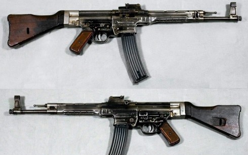  5 điều gây hiểu lầm về mẫu súng AK huyền thoại - Ảnh 1.