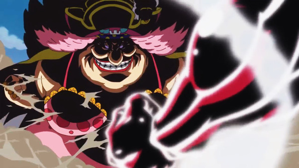 One Piece: Top 10 nhân vật có thể sử dụng Haki vũ trang cấp cao- thứ sức mạnh phá tan được lớp vảy Rồng mình đồng da sắt của Kaido (P2) - Ảnh 2.