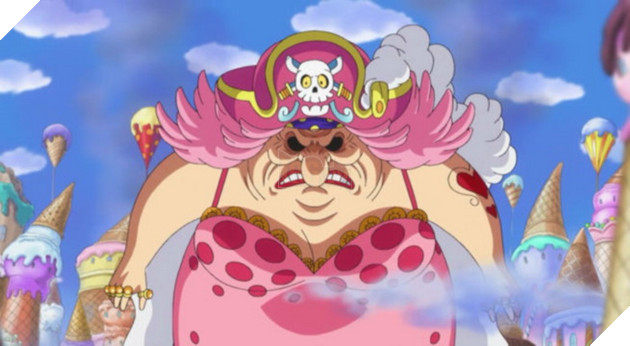 Big Mom liệu có nổi điên sau khi bị Franky tấn công