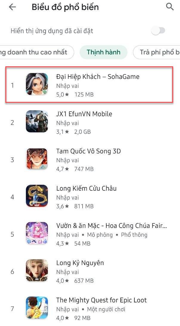 Cộng đồng game thủ Việt chung tay giúp Đại Hiệp Khách tối ưu game hậu Alpha Test, sẵn sàng giành lại thị phần từ game Trung Quốc - Ảnh 2.