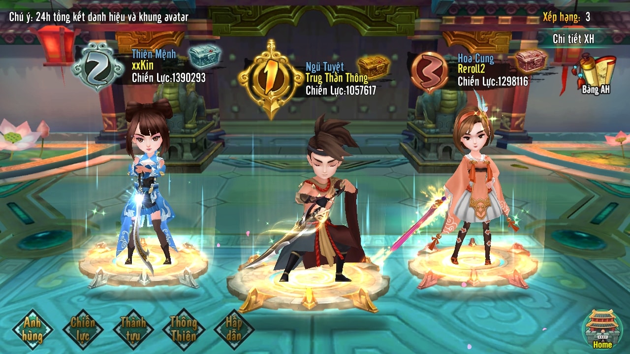 Cộng đồng game thủ Việt chung tay giúp Đại Hiệp Khách tối ưu game hậu Alpha Test, sẵn sàng giành lại thị phần từ game Trung Quốc - Ảnh 5. Cộng đồng game thủ Việt chung tay giúp Đại Hiệp Khách tối ưu game hậu Alpha Test, sẵn sàng giành lại thị phần từ game Trung Quốc - Ảnh 5.