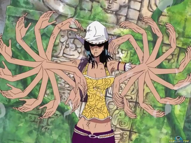 One Piece: Nico Robin và danh xưng ác quỷ, một nhân vật điển hình cho cách  xây dựng nhân vật độc đáo của Oda
