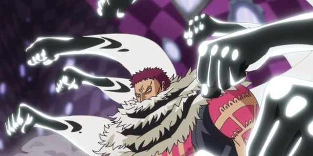 10 cánh tay phải mạnh nhất trong One Piece, chưa ai có thể vượt qua được thầy của Luffy - Ảnh 9.