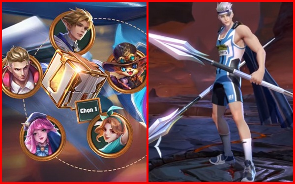 Liên Quân Mobile: Garena tặng FREE 6 skin trong đó có 1 món mới nhân dịp Quốc khánh 2/9 - Ảnh 4.