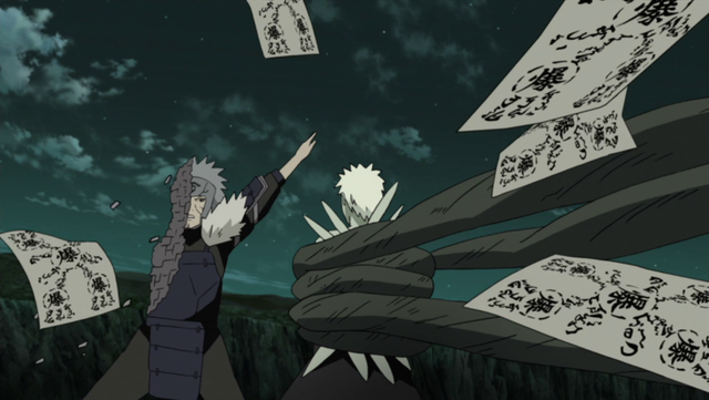Naruto: 10 ninja nổi tiếng của Làng Lá mà chỉ nghe tên thôi cũng khiến các Làng khác phải khiếp sợ (P1) - Ảnh 3.