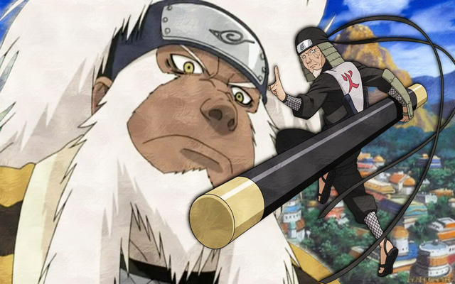 Naruto: 10 ninja nổi tiếng của Làng Lá mà chỉ nghe tên thôi cũng khiến các Làng khác phải khiếp sợ (P1) - Ảnh 4.