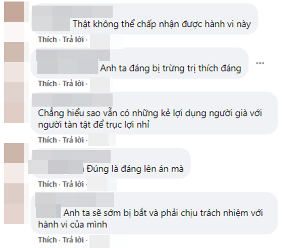 Cướp vé số của người tàn tật rồi phóng xe bỏ chạy, nam thanh niên khiến cộng đồng mạng cực kỳ phẫn nộ - Ảnh 5.