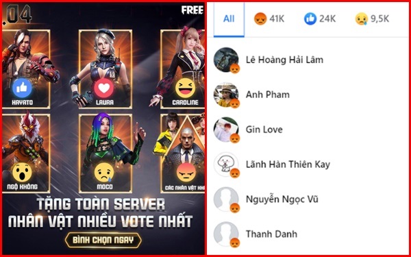 Game thủ Lửa Chùa phẫn nộ vì nhân vật được đánh giá là mạnh nhất trở thành món hàng phổ thông - Ảnh 1.