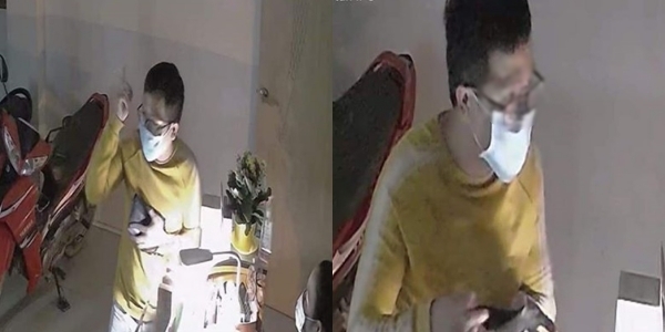 Chân dung của gã