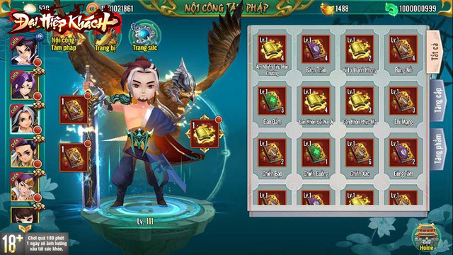 Game Việt Đại Hiệp Khách công bố lộ trình ra mắt, ấn định Open Beta 28/8, tải game ngay tại đây! - Ảnh 7.